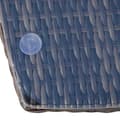 Miniatyrbillede 3 af 7: Rootz Havemøbler - Sidebord - Rattan Havesæt - Sofabord - Poly Rattan - Brun - 60 x 58,5 x 89,5 cm