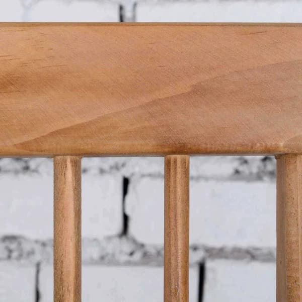 Rootz Sittset - 3-delat Furuträdgårdsset - Bistrobordsset - 3-delat Sittset - 1 bord - 2 stolar - Furu - Naturlig
