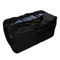 Pikkukuva 9 / 11: Rattan Corner Sofa & Furniture Cushion Storage Box 9-Seater L-shaped Sofa Stools Glass Table Furniture 582L Outdoor Waterproof Carry Bag & Rain Cover