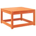 Miniatyrbilde 4 av 9: vidaXL Hagesofagruppe 5 deler voksbrun heltre furu