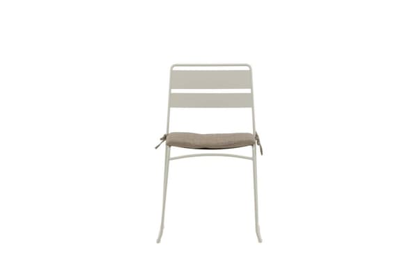 Lina sete hagepute beige.