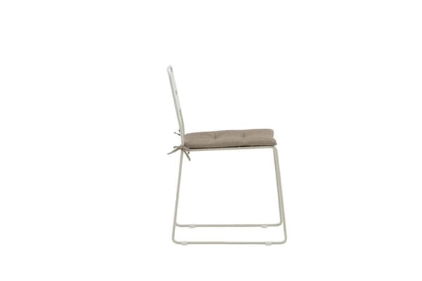 Lina kudde beige.