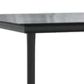 Miniatyrbilde 6 av 10: vidaXL Hagespisegruppe med puter 5 deler polyrotting beige
