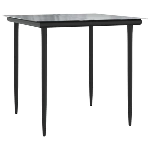 vidaXL Matgrupp för trädgården 3 delar med dynor beige konstrotting
