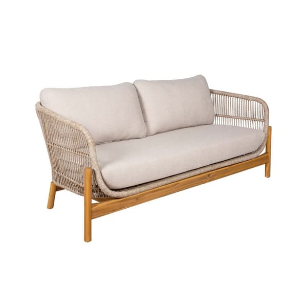 Terracina salongsett inkl. pute utendørs brun,beige.