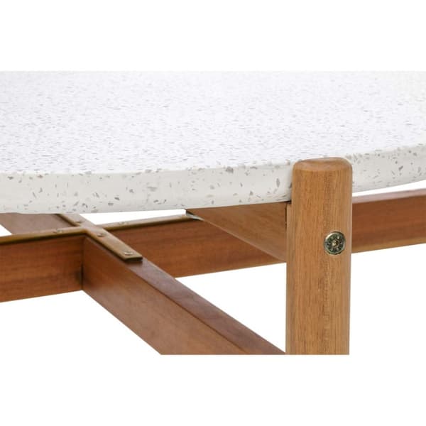 Terracina salongsett inkl. pute utendørs brun,beige.
