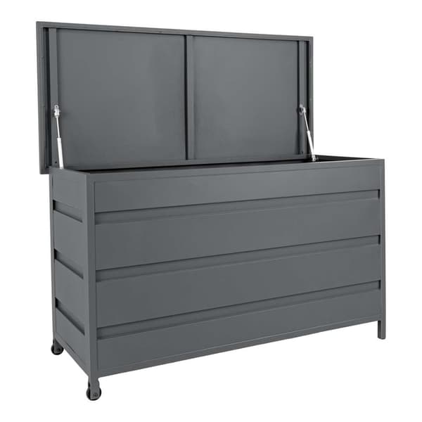 Cassis putekasse 650L grå.