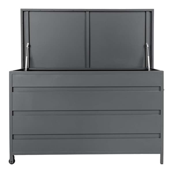 Cassis putekasse 650L grå.