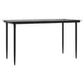 Miniatyrbilde 4 av 10: vidaXL Hagespisegruppe med puter 5 deler polyrotting beige
