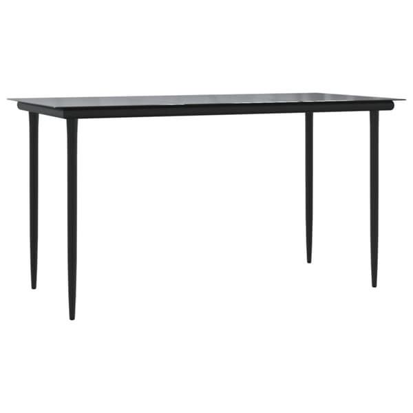 vidaXL Hagespisegruppe med puter 5 deler polyrotting beige