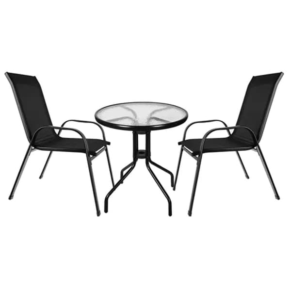 Balkongmöbel Set - Bord & Stolar