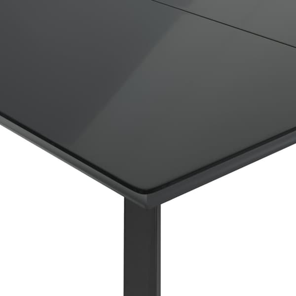 vidaXL 5-osainen Ulkoruokailuryhmä tyynyillä beige polyrottinki