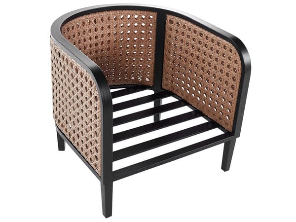 Udendørs sofasæt råhvid 5-personers aluminium stofhynder sofabord lænestole sofa moderne stil