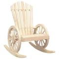 Miniatyrbilde 4 av 11: vidaXL Hagesofagruppe 3 deler heltre gran