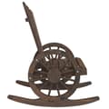 Miniatyrbilde 5 av 11: vidaXL Hagesofagruppe 3 deler heltre gran