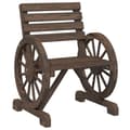 Miniatyrbilde 7 av 11: vidaXL Hagesofagruppe 4 deler heltre gran