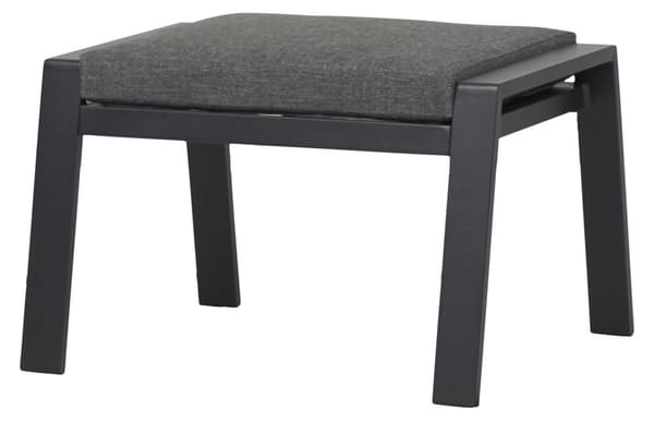 Lena loungeset med 5 delar inkl. dynor, grå.