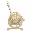 Miniatyrbilde 6 av 11: vidaXL Hagesofagruppe 3 deler heltre gran