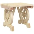 Miniatyrbilde 8 av 11: vidaXL Hagesofagruppe 3 deler heltre gran