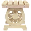 Miniatyrbilde 10 av 11: vidaXL Hagesofagruppe 3 deler heltre gran