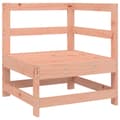 Miniatyrbilde 4 av 11: vidaXL Hagesofagruppe 5 deler heltre douglasgran