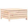 Miniatyrbilde 8 av 11: vidaXL Hagesofasett 8 deler heltre furu