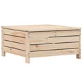 Miniatyrbilde 7 av 10: vidaXL Hagesofasett 7 deler heltre furu
