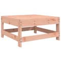 Miniatyrbilde 4 av 11: vidaXL Hagesofasett 10 deler heltre douglasgran