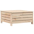 Miniatyrbilde 6 av 9: vidaXL Hagesofasett 6 deler heltre furu