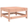 Miniatyrbilde 4 av 11: vidaXL Hagesofasett 10 deler heltre douglasgran