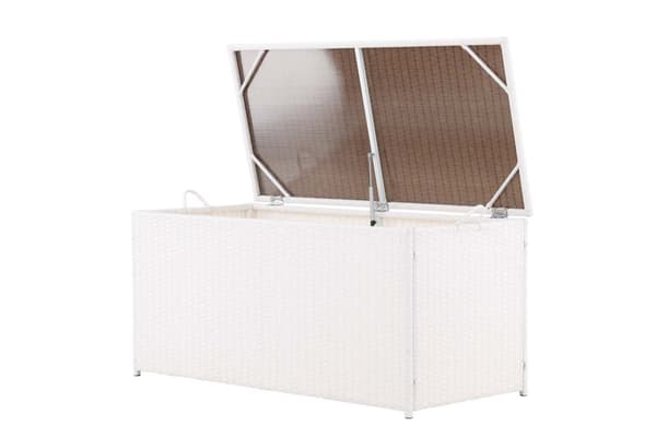 London dynbox vit.