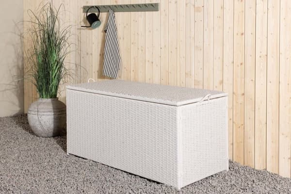 London dynbox vit.