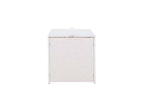 London dynbox vit.