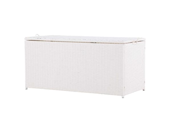 London dynbox vit.