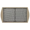 Miniatyrbillede 8 af 11: vidaXL sofasæt til haven 4 dele med hynder polyrattan beige