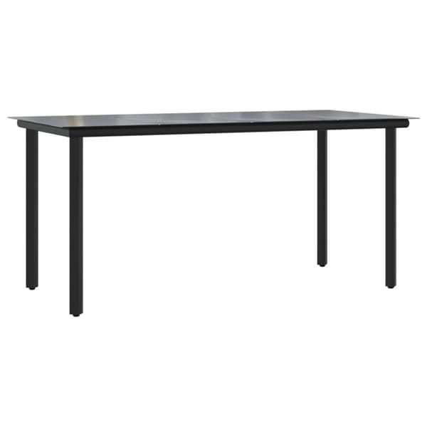 vidaXL Matgrupp för trädgården med dynor 5 delar beige konstrotting
