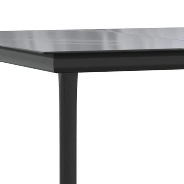 vidaXL spisebordssæt til haven 7 dele med hynder polyrattan beige