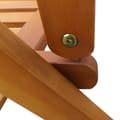 Pikkukuva 10 / 11: Ulkokalustesarjat - Living 7-osainen Ulkoruokailuryhmä Täysi Akaasiapuu