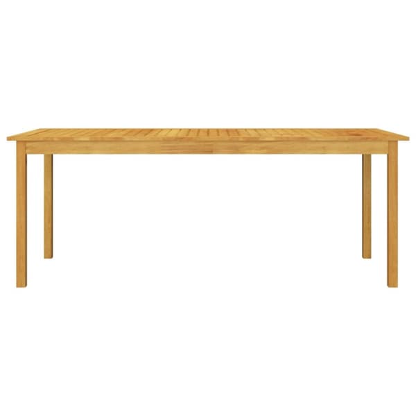 Ulkokalustesarjat - Living 7-osainen Ulkoruokailuryhmä beige