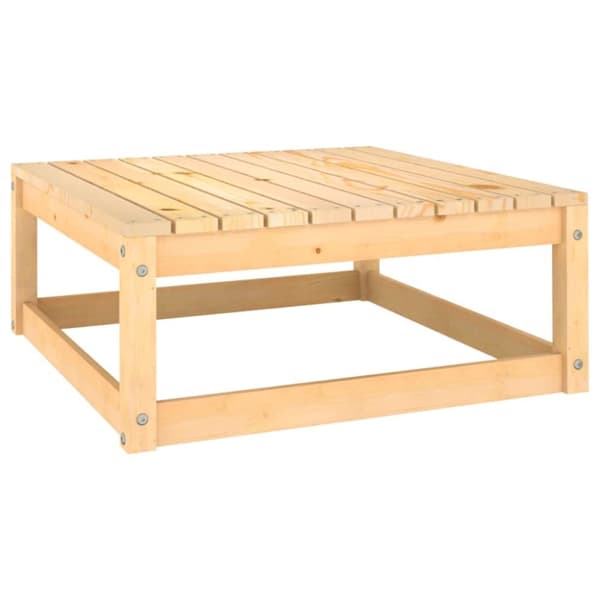 Loungegrupp med antracitfärgade dynor 10 delar massiv furu - Pallsoffa - Pallsoffor - Home & Living