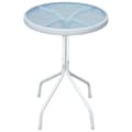 Miniatyrbild 3 av 11: Caféset 3 delar stål svart - Trädgårdsmöbler - Trädgårdsmöbelgrupp - Home & Living