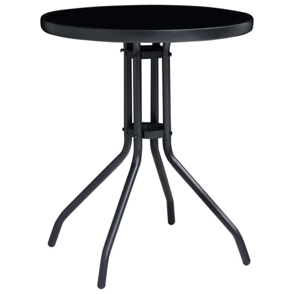 3-osainen Bistrosarja musta ja antrasiitti - Bistroryhmä - Bistroryhmät - Home & Living