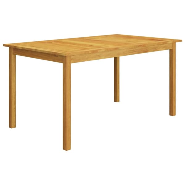 Spisebordssæt til haven 7 dele beige - Spisebordssæt - Havespisebordssæt - Home & Living