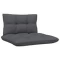 Miniatyrbild 6 av 9: Loungegrupp med antracit dynor 8 delar massiv furu - Loungegrupp - Loungegrupper - Home & Living