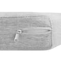 Miniatyrbillede 10 af 11: Stol Lugano i reb-design med aluminiumsstel - anthrazit