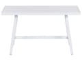 Miniatyrbillede 10 af 11: Loungesæt i Grøn Aluminium 120 x 70 x 45 cm Hjørne Havesofa Modulær Lounge Møbler med Lamel Sofabord til Terrasse Udendørs Indretning Design