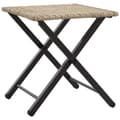 Miniatyrbilde 7 av 11: vidaXL Hagespisegruppe 5 deler beige polyrotting