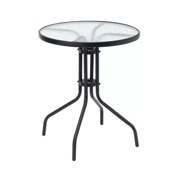 Bistroset 2+1 svart