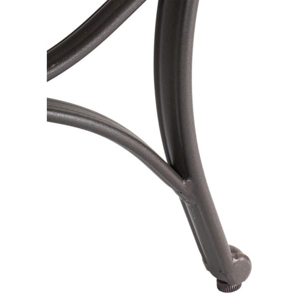 Goliat Havemøbelsæt - Sofa, 2 lænestole og bord, Colonial Brown