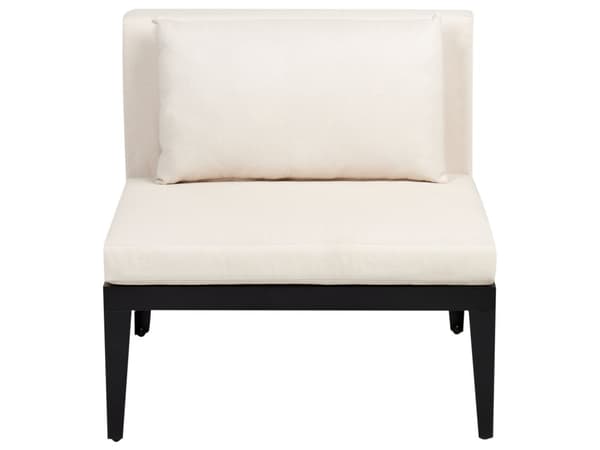 Soffgrupp Höger 4-sits Trädgård Hörnsoffa med Fotpall Ljust Certifierat Akaciaträ Ljus Beige Dynor med Soffbord